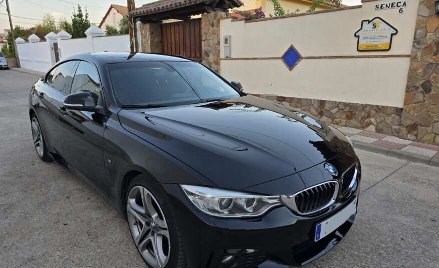 Bmw 418D Grand coupe M