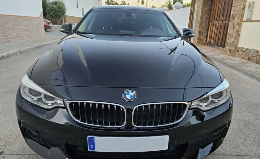 Bmw 418D Grand coupe M