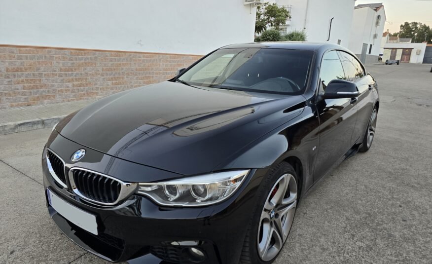 Bmw 418D Grand coupe M