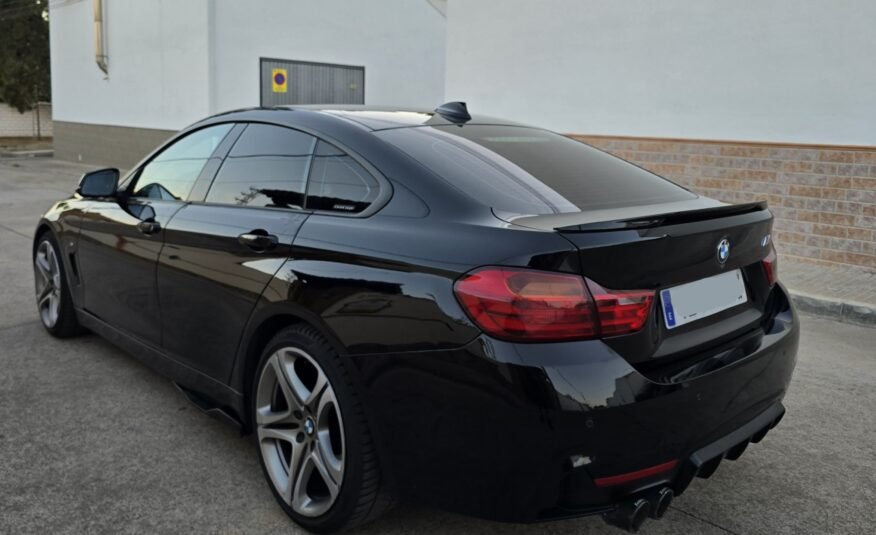 Bmw 418D Grand coupe M