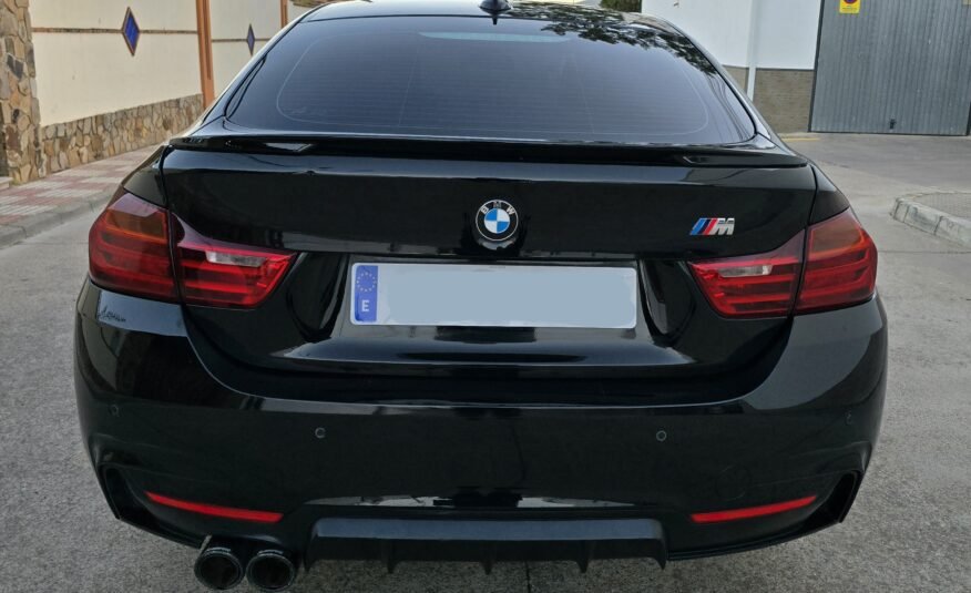 Bmw 418D Grand coupe M