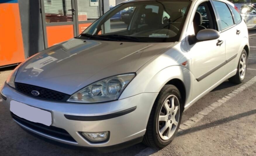 FORD Focus 1.8 TDCi