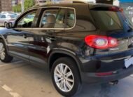 Volkswagen Tiguan 4 motion Sport