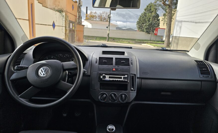 VOLKSWAGEN POLO 1.4 tdi