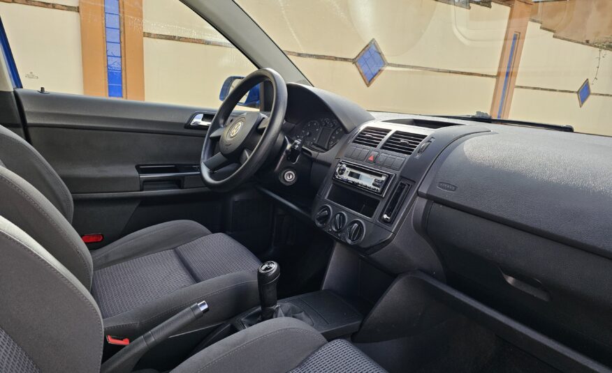 VOLKSWAGEN POLO 1.4 tdi