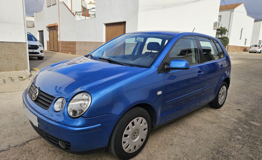 VOLKSWAGEN POLO 1.4 tdi