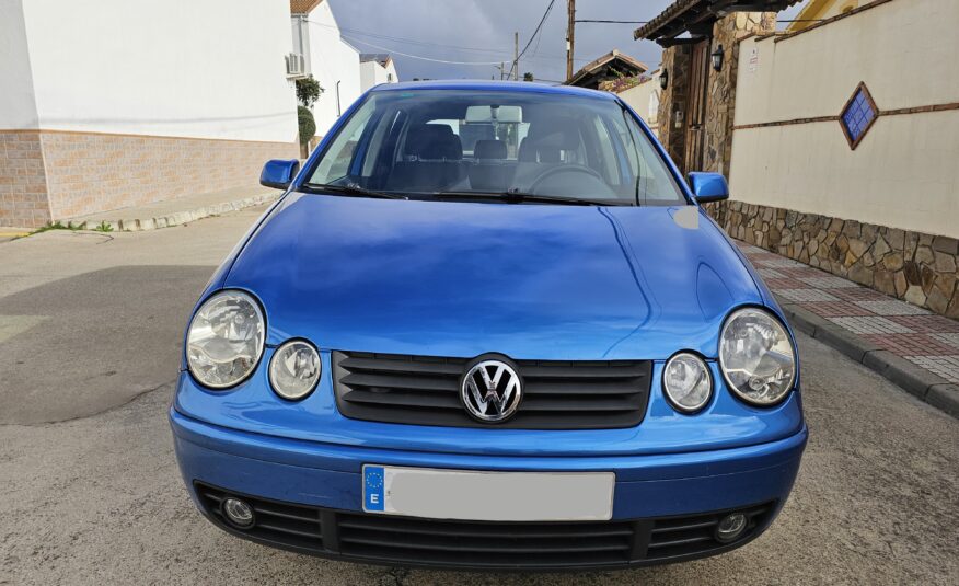 VOLKSWAGEN POLO 1.4 tdi