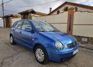 VOLKSWAGEN POLO 1.4 tdi