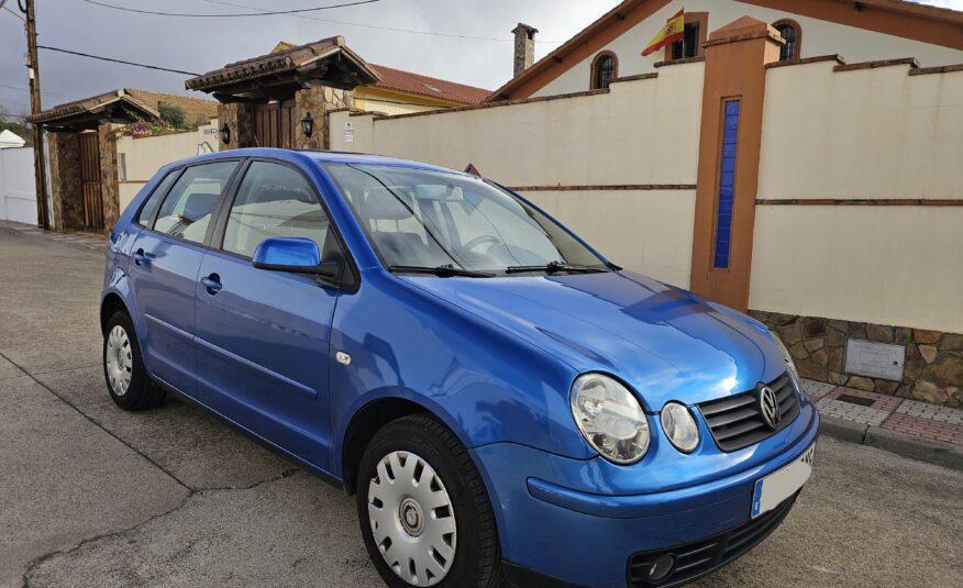 VOLKSWAGEN POLO 1.4 tdi