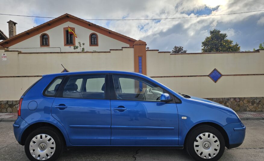 VOLKSWAGEN POLO 1.4 tdi