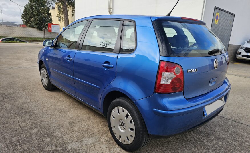 VOLKSWAGEN POLO 1.4 tdi