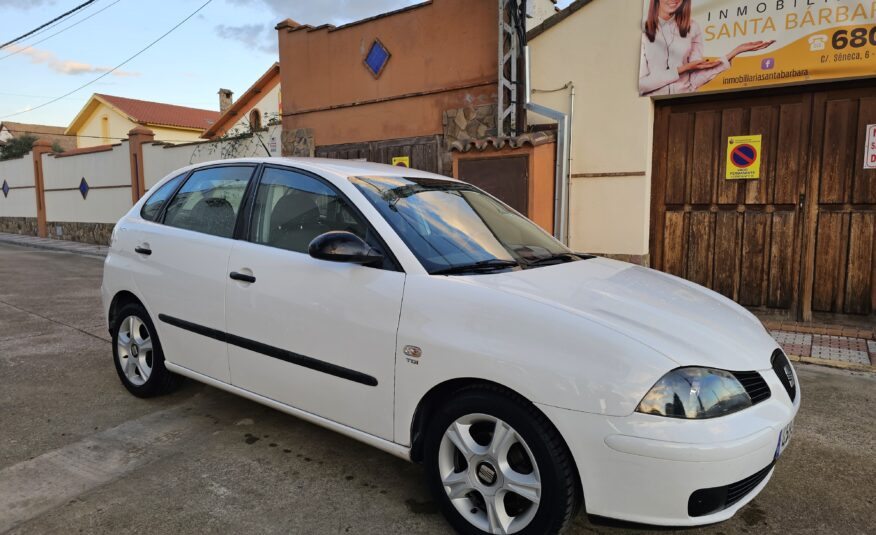 SEAT Ibiza 1.9 TDI