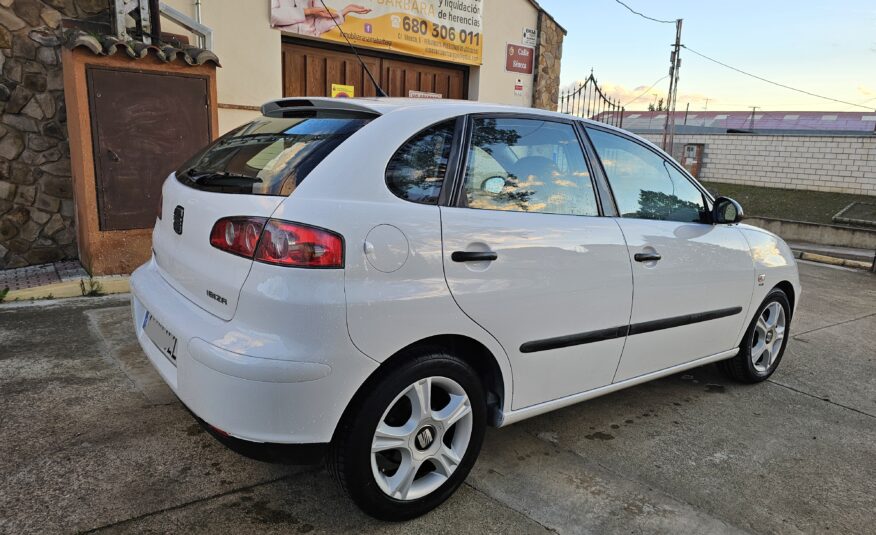 SEAT Ibiza 1.9 TDI