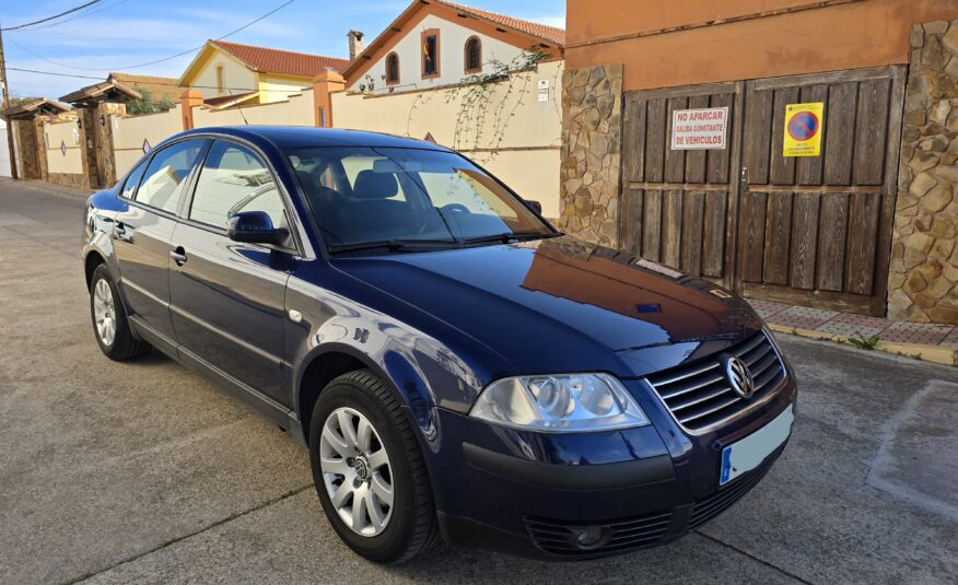 Volkswagen Passat 1.9 TDi