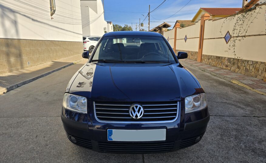 Volkswagen Passat 1.9 TDi