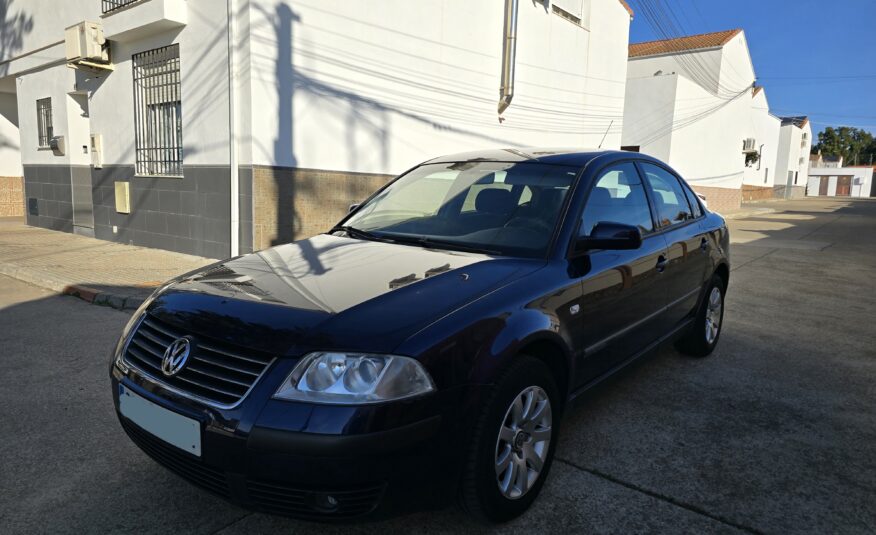 Volkswagen Passat 1.9 TDi