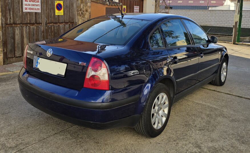 Volkswagen Passat 1.9 TDi