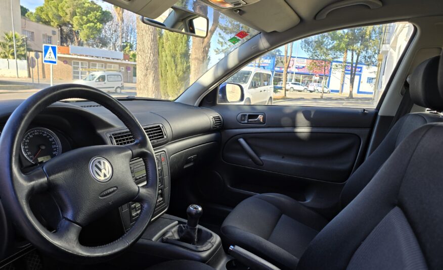 Volkswagen Passat 1.9 TDi