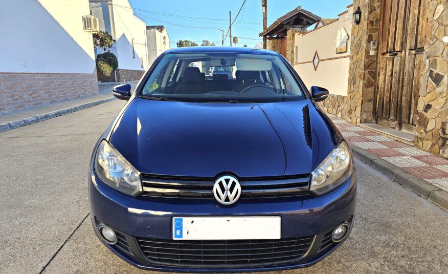 VOLKSWAGEN Golf 6 2.0 TDI