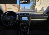 VOLKSWAGEN Golf 6 2.0 TDI