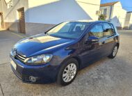 VOLKSWAGEN Golf 6 2.0 TDI