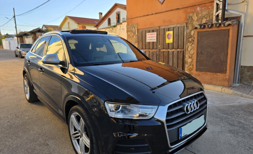 AUDI Q3 2.0 TDI