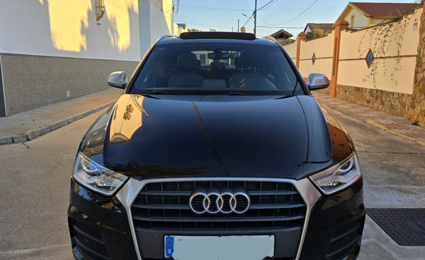 AUDI Q3 2.0 TDI