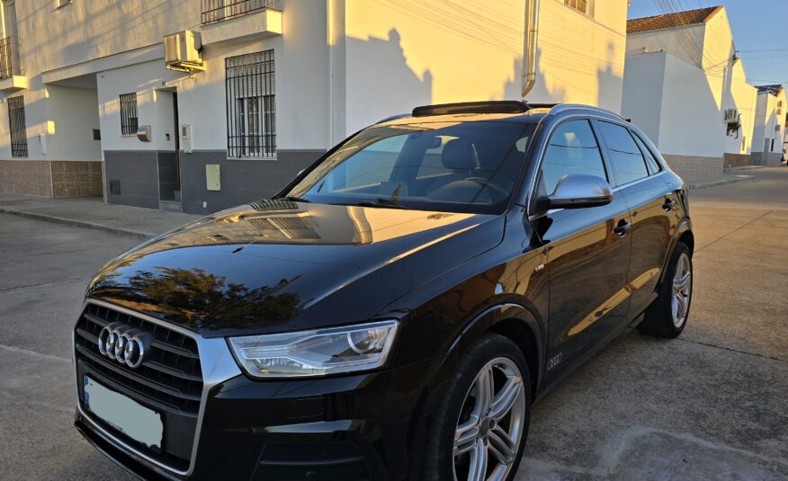 AUDI Q3 2.0 TDI