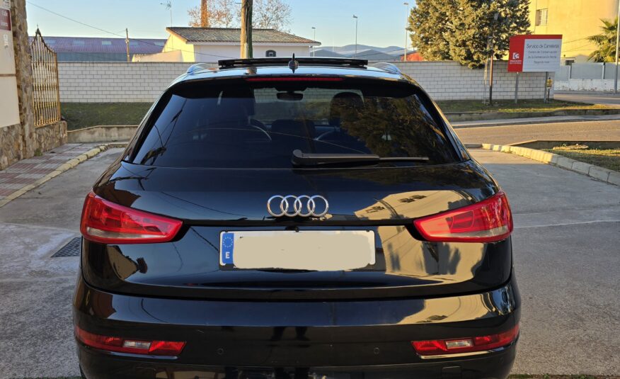 AUDI Q3 2.0 TDI