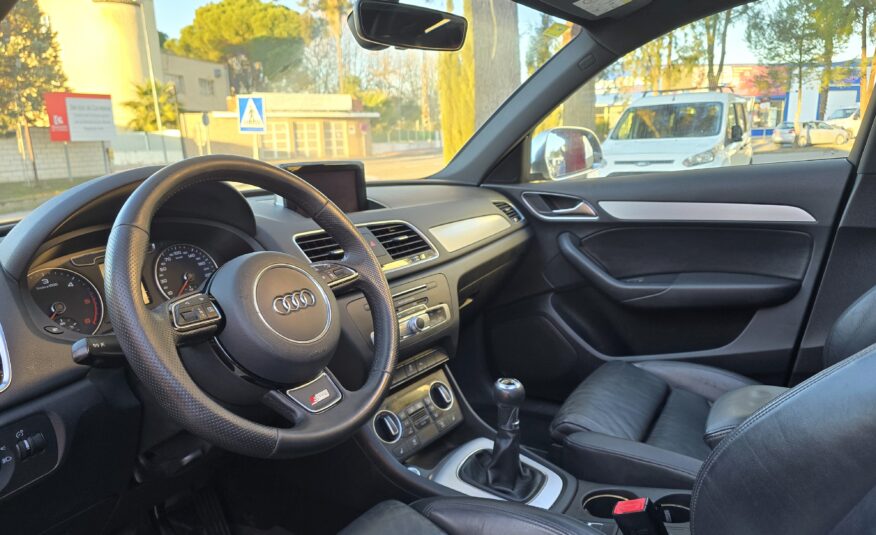 AUDI Q3 2.0 TDI