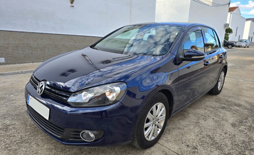 VOLKSWAGEN Golf 2.0Tdi