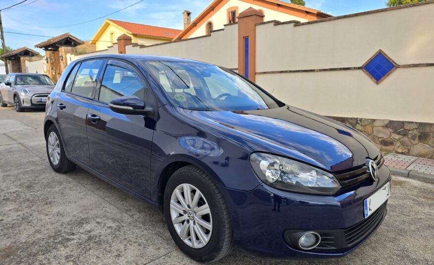VOLKSWAGEN Golf 2.0Tdi