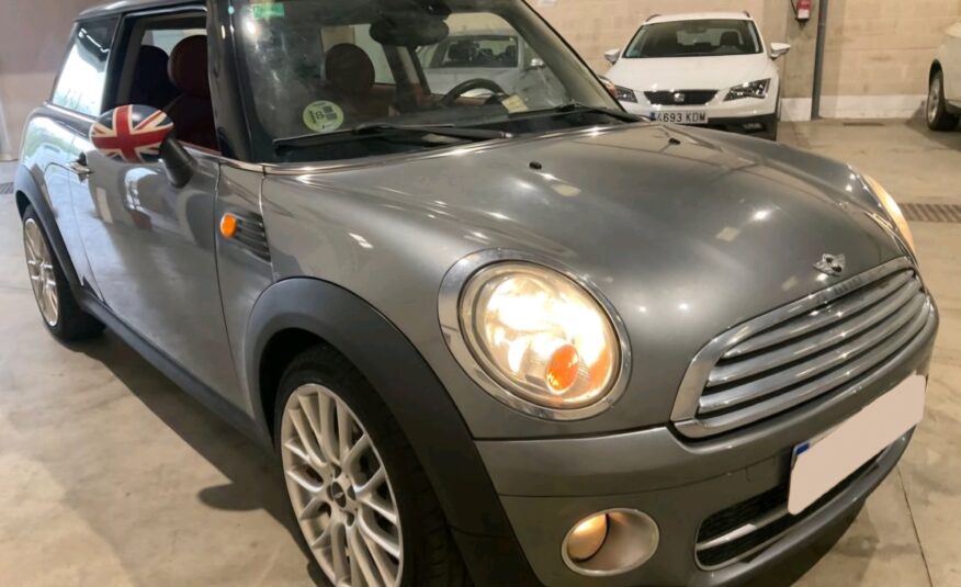 Mini Cooper D