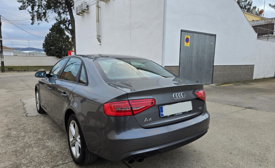 Audi A4 2.0 TDI 177