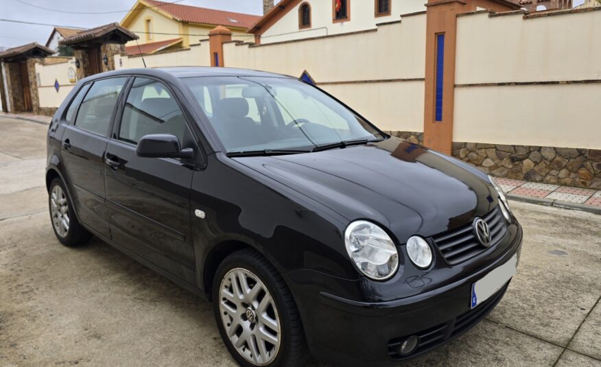 Volkswagen Polo 1.9 TDI GT