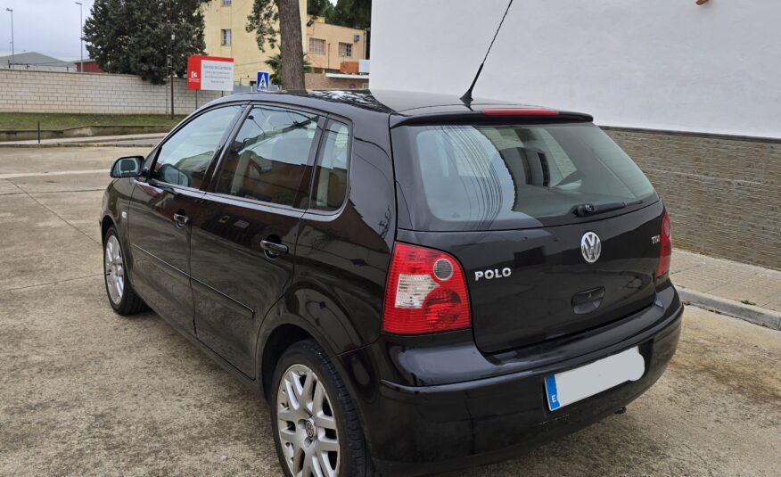 Volkswagen Polo 1.9 TDI GT