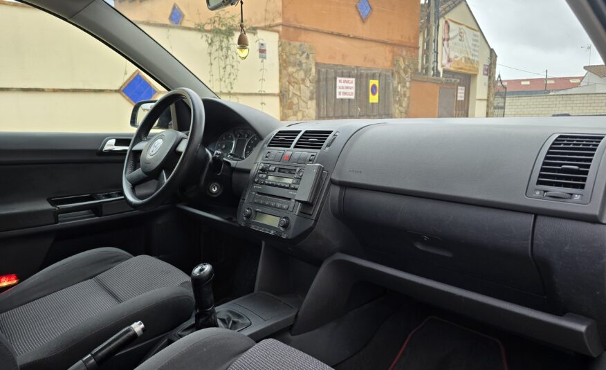 Volkswagen Polo 1.9 TDI GT