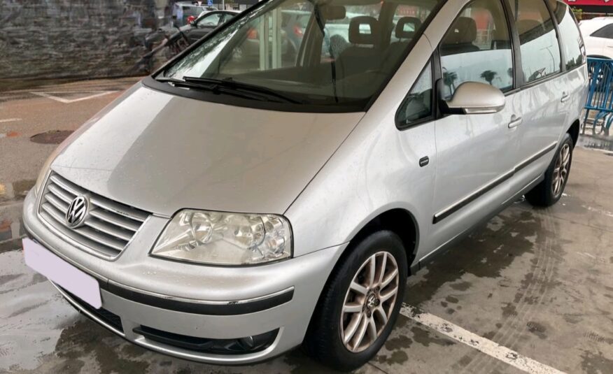 VOLKSWAGEN Sharan 2.0 TDI