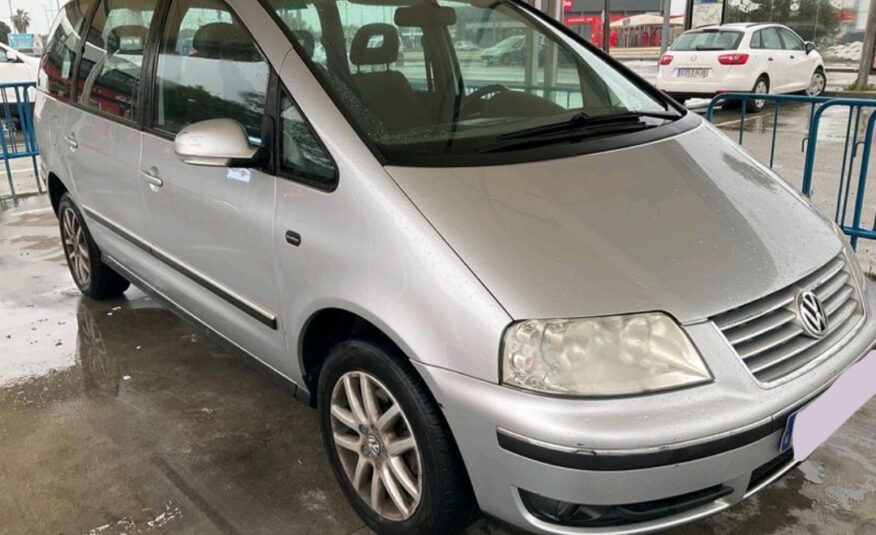 VOLKSWAGEN Sharan 2.0 TDI