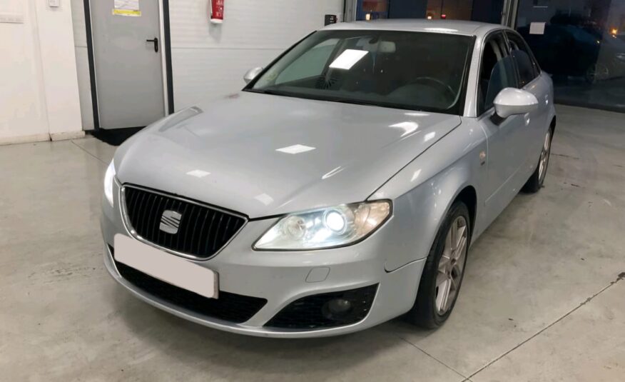 Seat Exeo 2.0 TDI Style