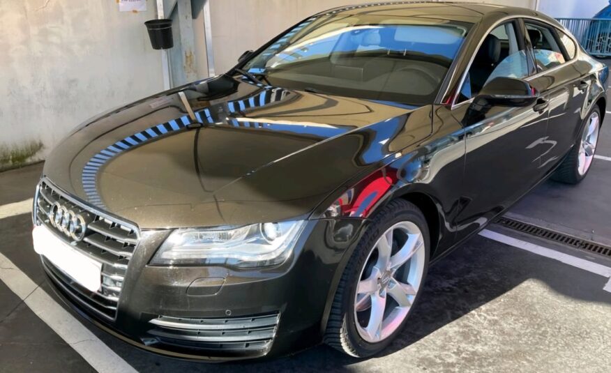 Audi A7 3.0 TDI Quattro