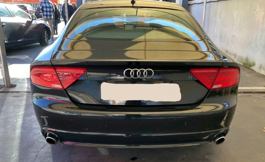 Audi A7 3.0 TDI Quattro