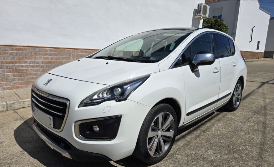 PEUGEOT 3008 Allure 2.0 Hdi