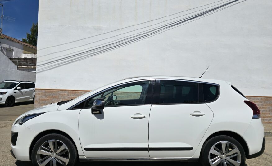 PEUGEOT 3008 Allure 2.0 Hdi
