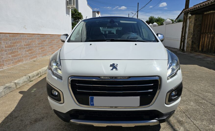 PEUGEOT 3008 Allure 2.0 Hdi