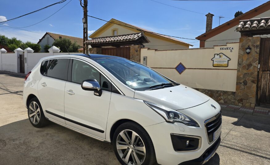 PEUGEOT 3008 Allure 2.0 Hdi