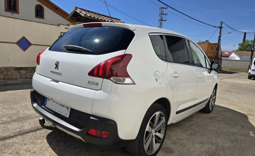PEUGEOT 3008 Allure 2.0 Hdi