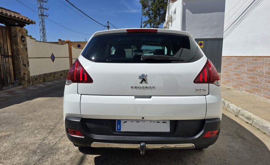 PEUGEOT 3008 Allure 2.0 Hdi