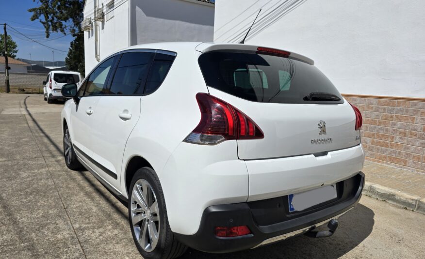 PEUGEOT 3008 Allure 2.0 Hdi