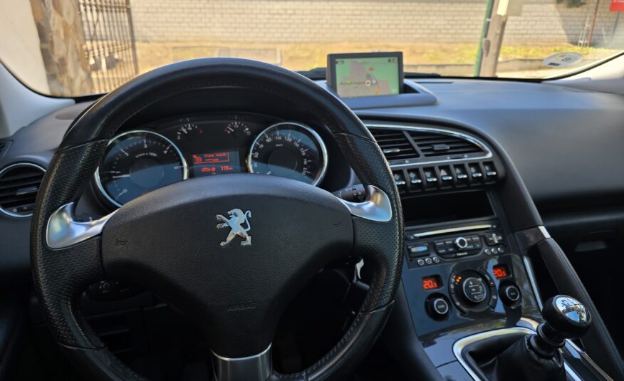 PEUGEOT 3008 Allure 2.0 Hdi